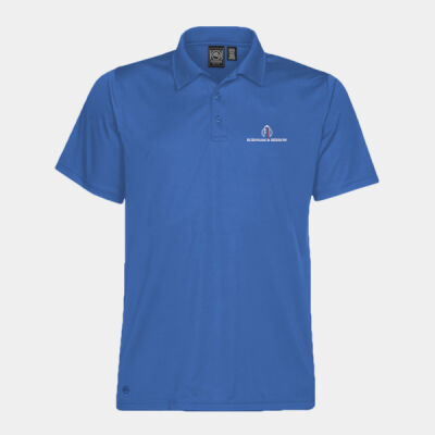 Men's Eclipse H2X-Dry Pique Polo Thumbnail