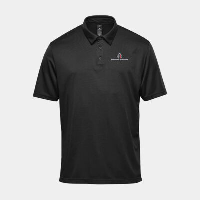 Men's Treeline Performance Short Sleeve Polo Thumbnail