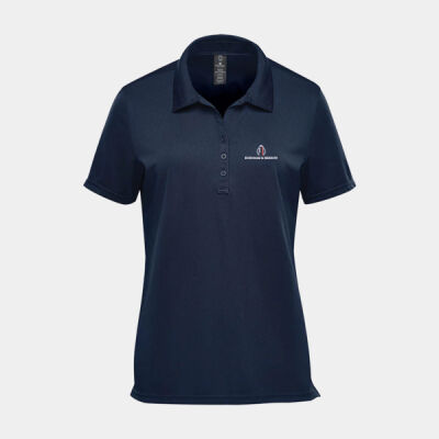 Women's Treeline Performance Short Sleeve Polo Thumbnail