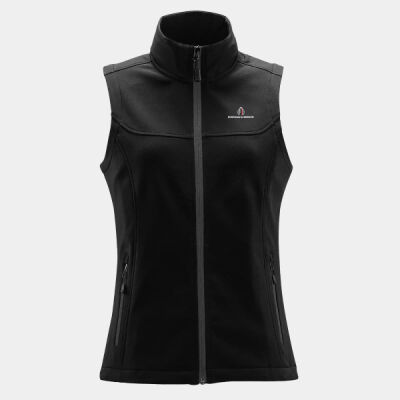 Women's Orbiter Softshell Vest Thumbnail