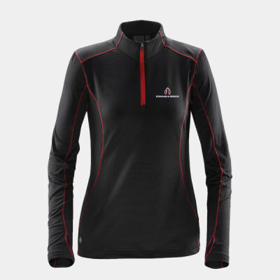 Women's Pulse Fleece Pullover Thumbnail