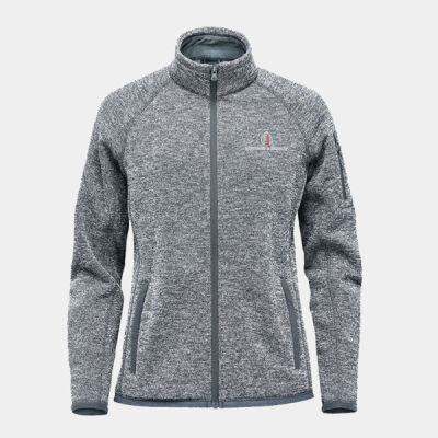 Women's Avalante Full Zip Fleece Jacket Thumbnail